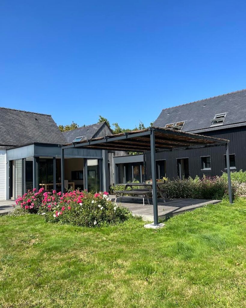 Aménagements  Extérieur à Carnac