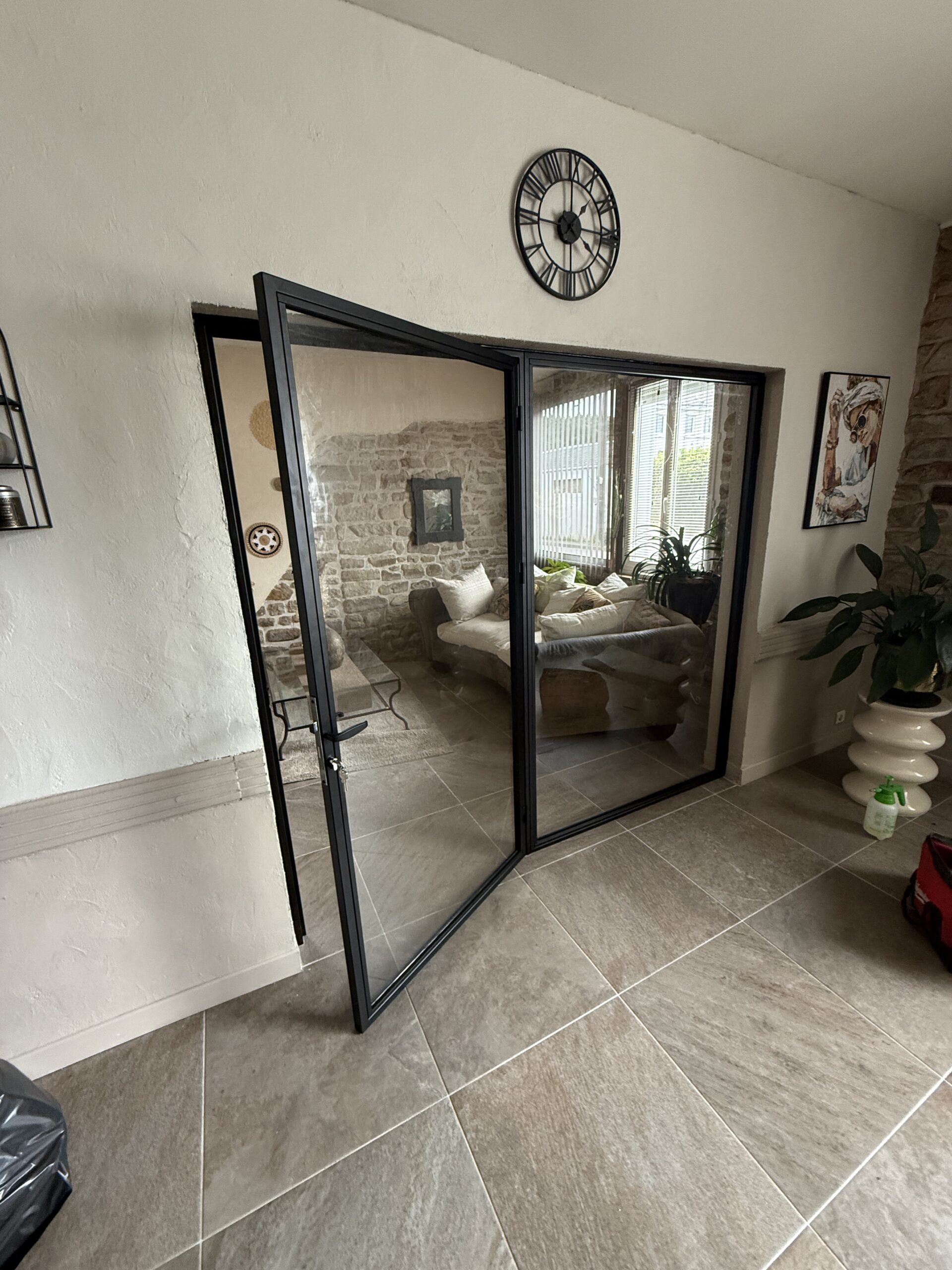 verrière sur mesure