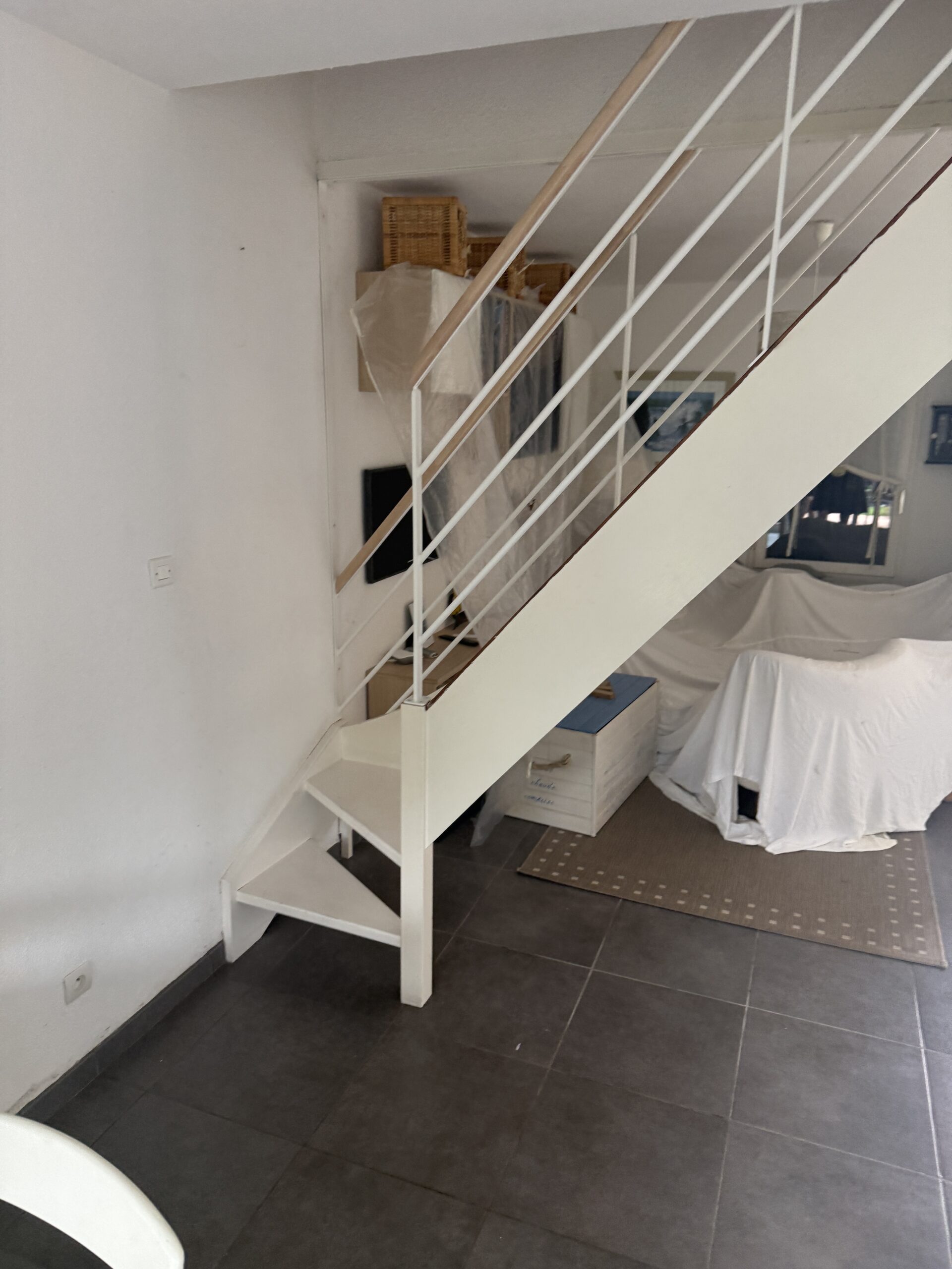 garde corps sur mesure