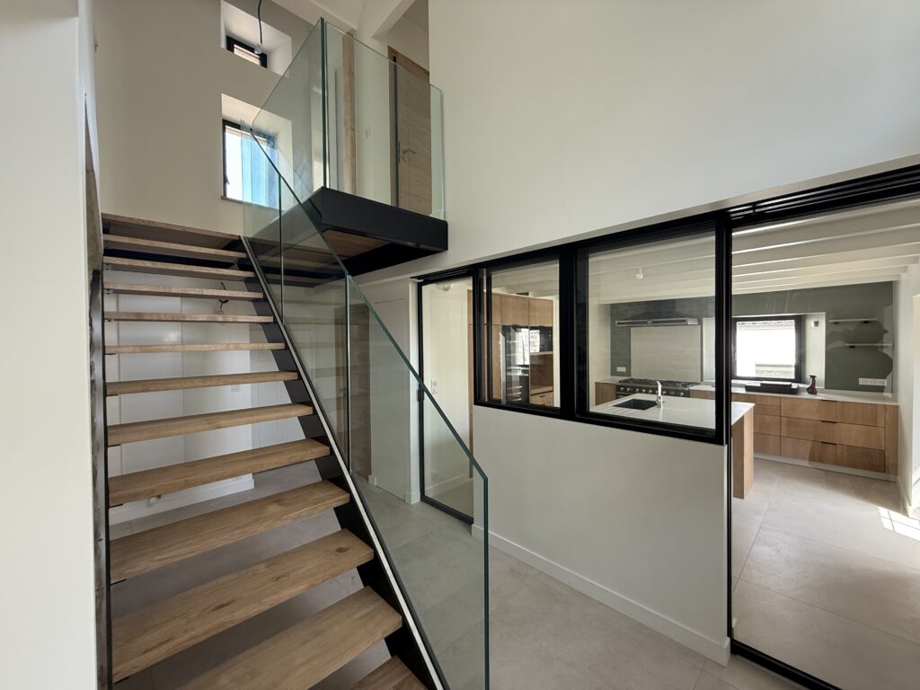 Escaliers